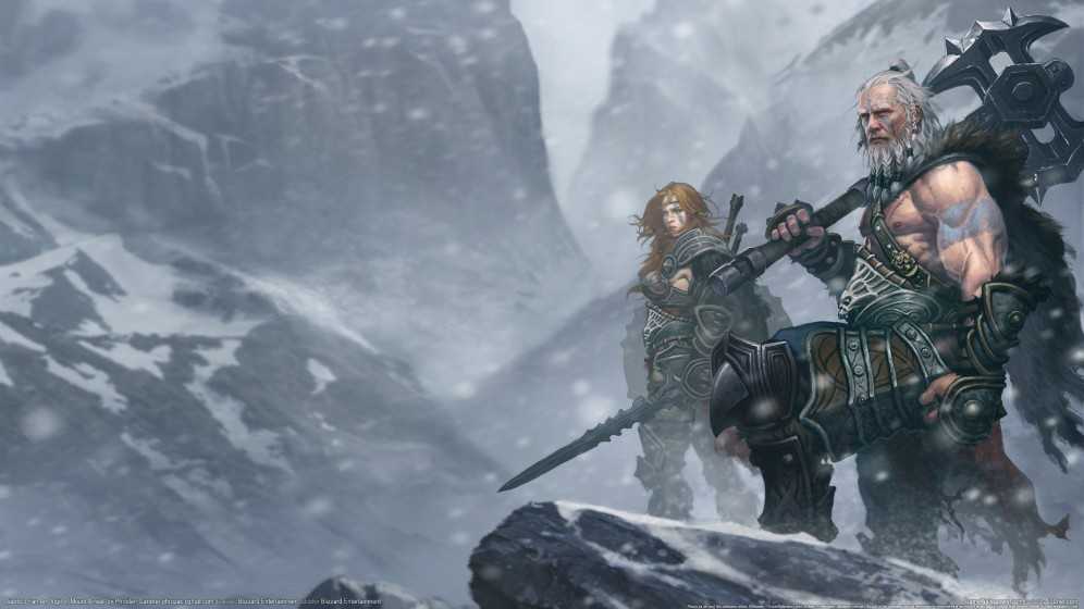 暗黑破坏神3/Diablo III