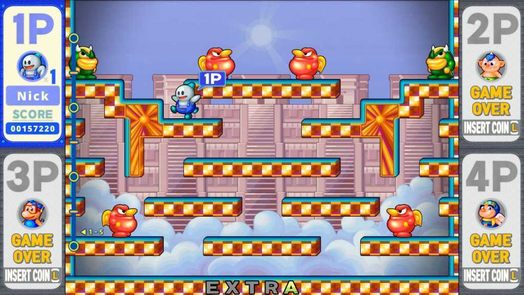 雪人兄弟2 Special/SNOW BROS. 2 SPECIAL