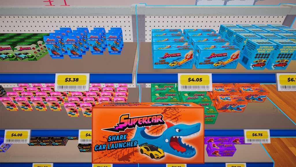 超级跑车收藏模拟器/Supercar Collection Simulator