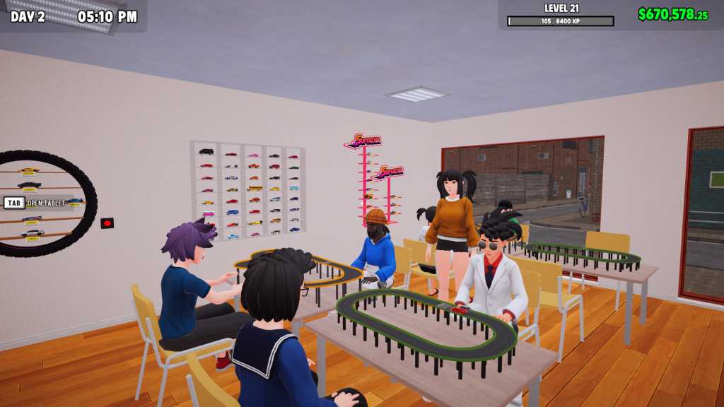 超级跑车收藏模拟器/Supercar Collection Simulator