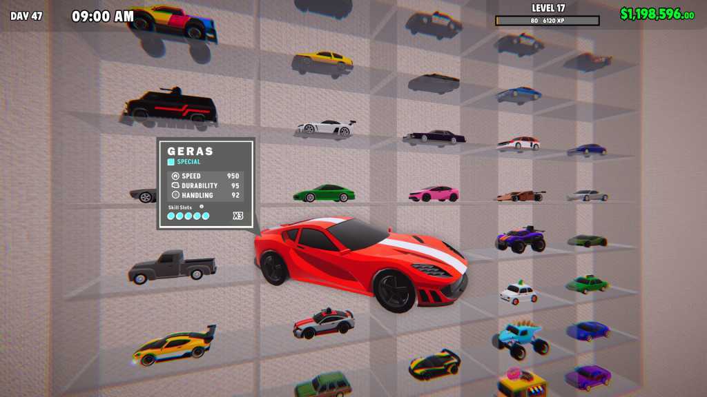 超级跑车收藏模拟器/Supercar Collection Simulator