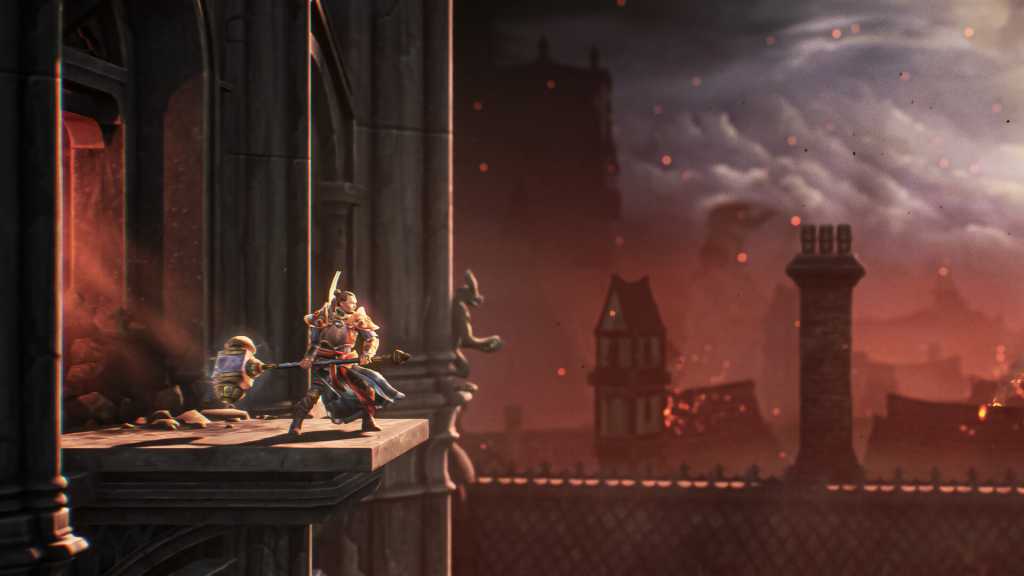 秘影曼德拉/Mandragora: Whispers of the Witch Tree