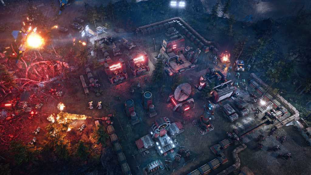 风暴崛起/红色警戒续作/Tempest Rising