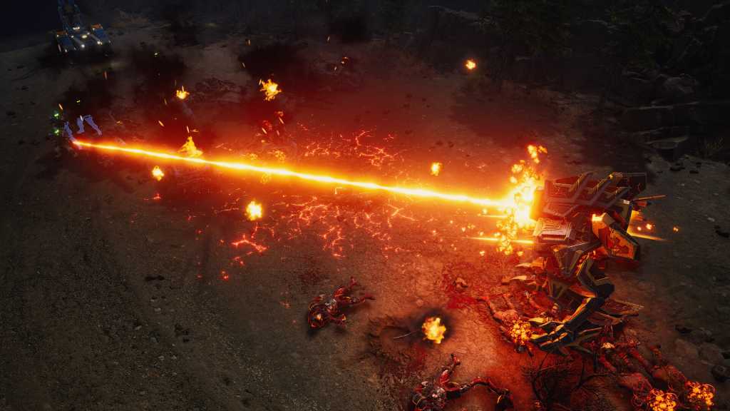 风暴崛起/红色警戒续作/Tempest Rising