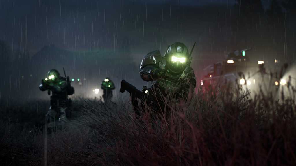 风暴崛起/红色警戒续作/Tempest Rising