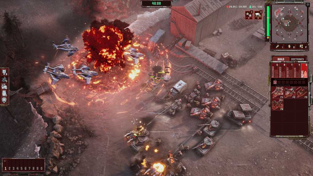 风暴崛起/红色警戒续作/Tempest Rising