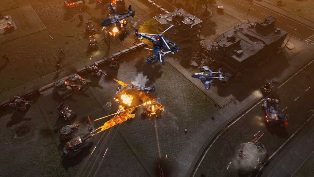 风暴崛起/红色警戒续作/Tempest Rising