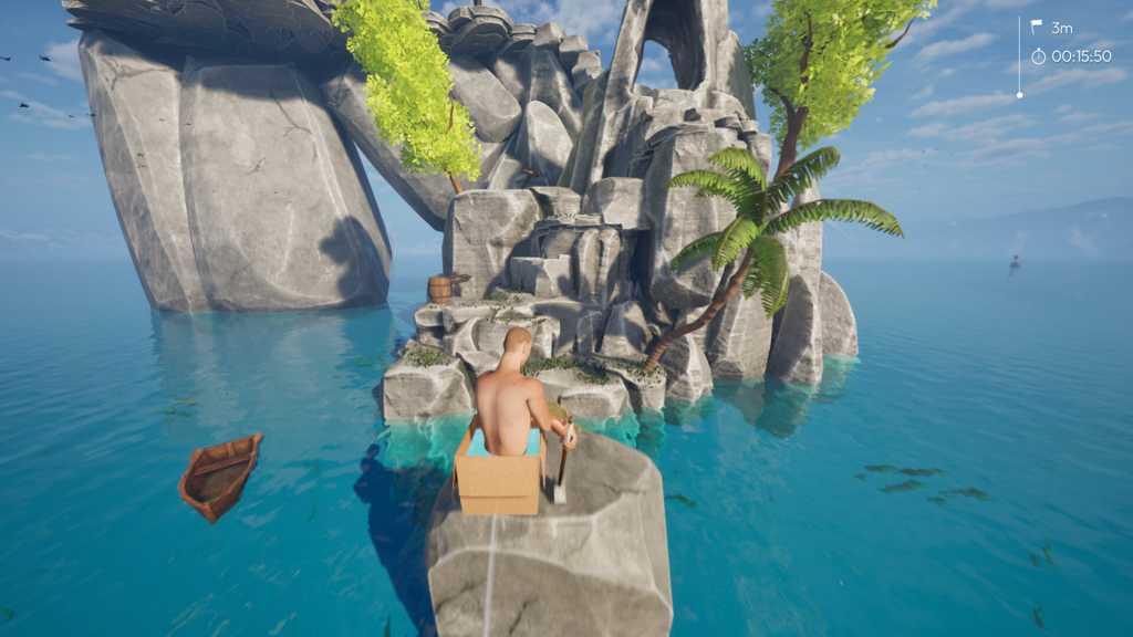 一盒一目标/One Box One Goal