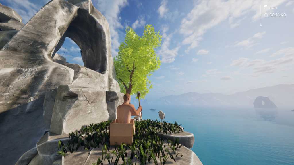 一盒一目标/One Box One Goal