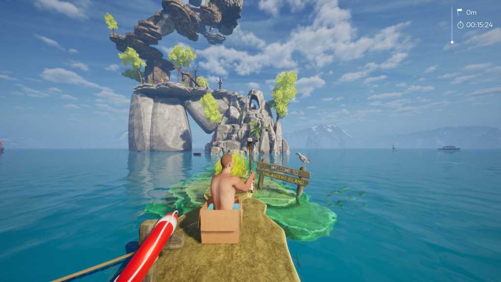 一盒一目标/One Box One Goal