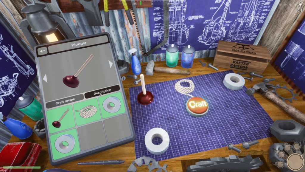 浣熊通缉犯/Wanted Raccoon