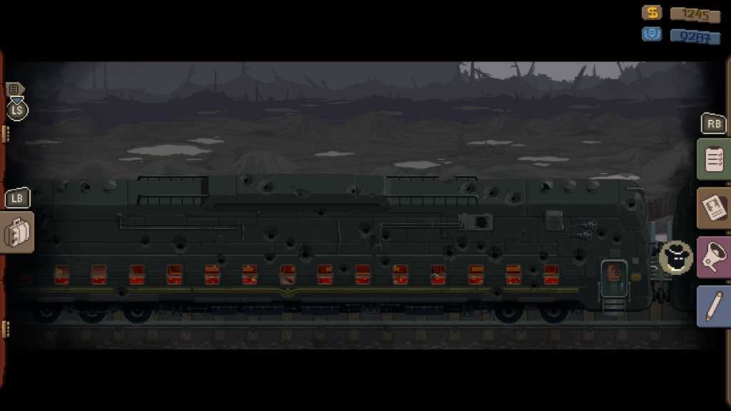 旁观者：列车长/Beholder: Conductor