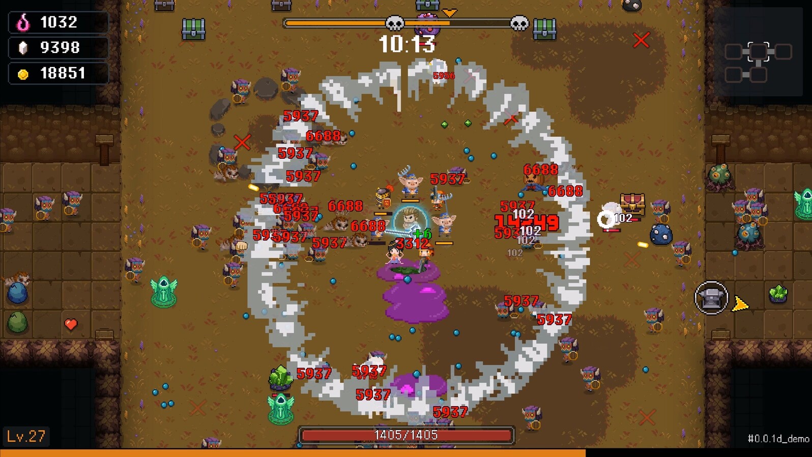 我即军团：替身幸存者/I Am Legion: Stand Survivors