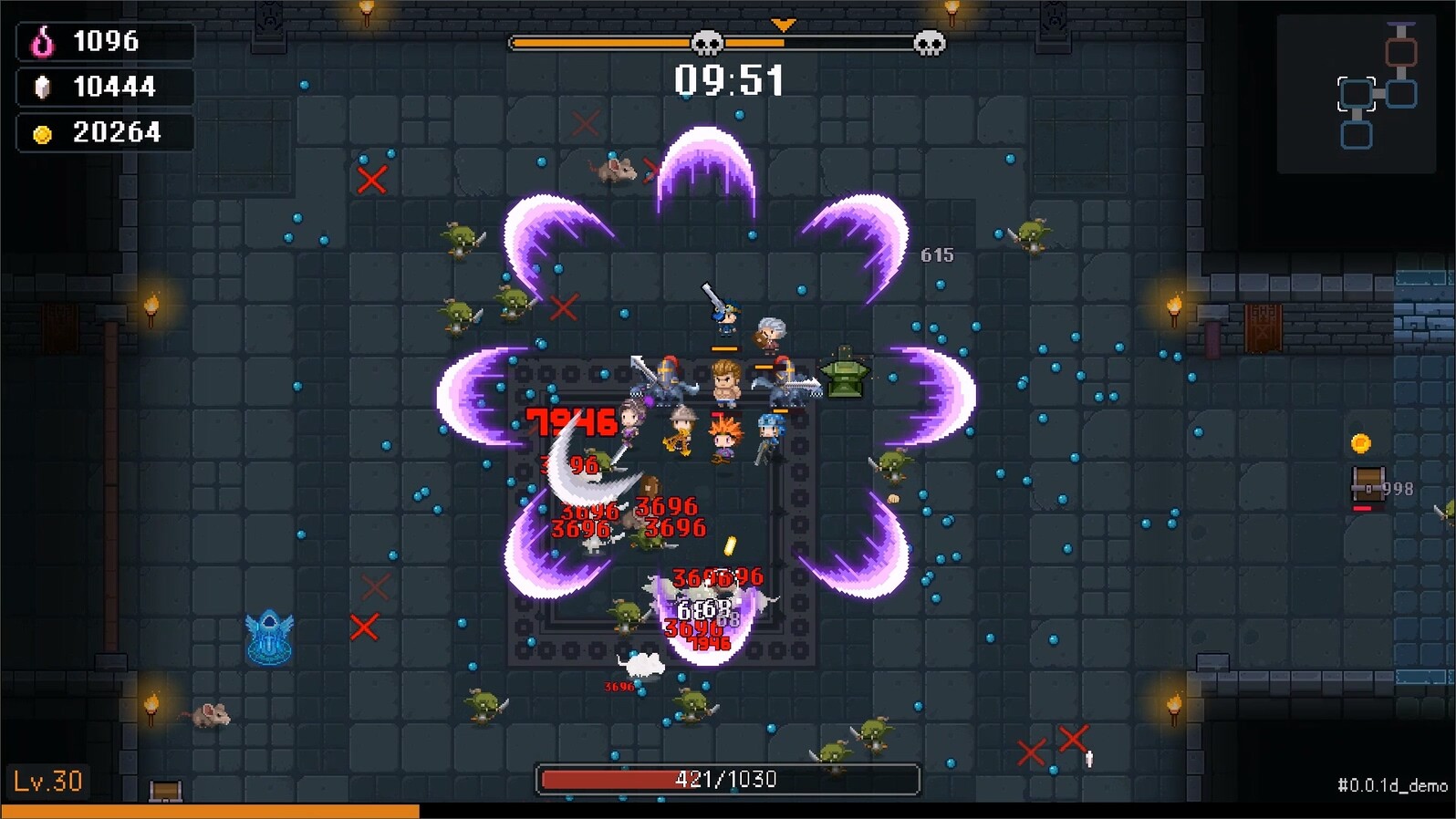 我即军团：替身幸存者/I Am Legion: Stand Survivors