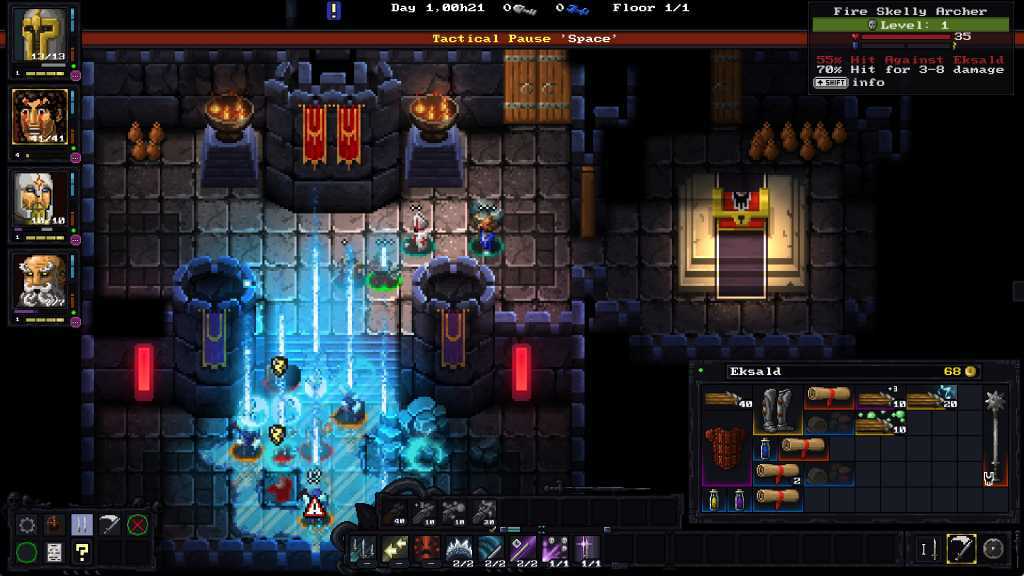 逃离疯帝国/Escape The Mad Empire