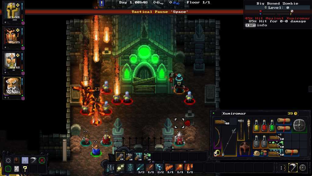 逃离疯帝国/Escape The Mad Empire