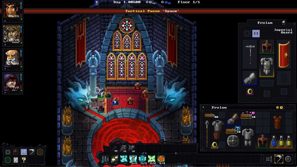 逃离疯帝国/Escape The Mad Empire