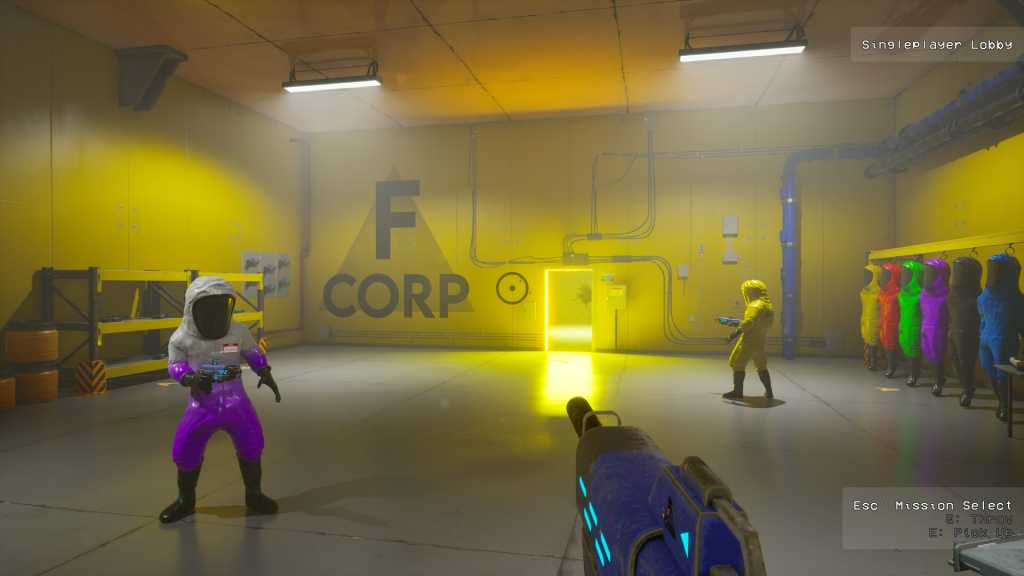 后室清洁小队/Backrooms Cleanup Crew/支持网络联机