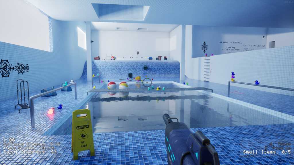 后室清洁小队/Backrooms Cleanup Crew/支持网络联机