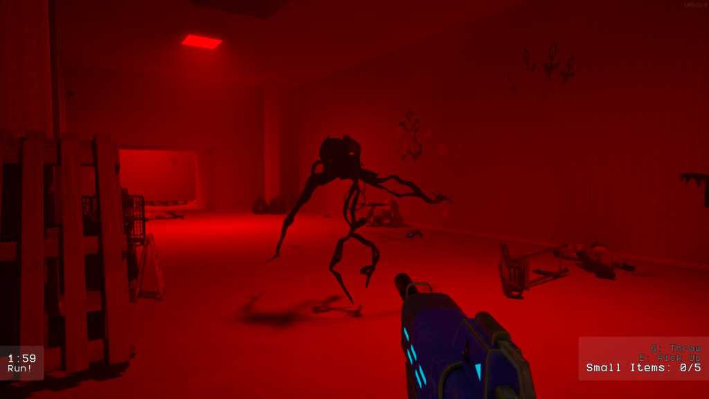 后室清洁小队/Backrooms Cleanup Crew/支持网络联机