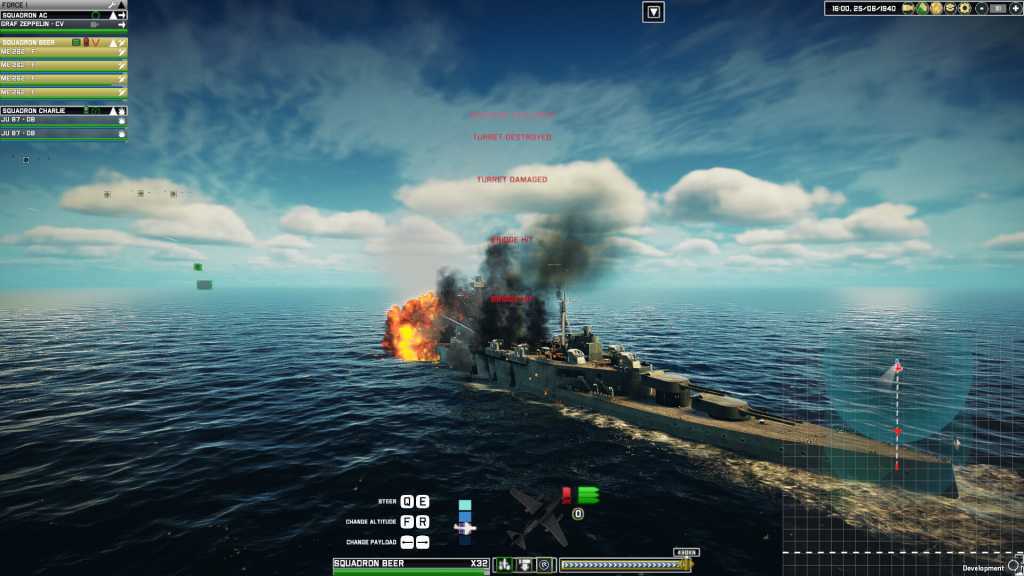 胜利之海：大西洋/Victory at Sea Atlantic - World War II Naval Warfare