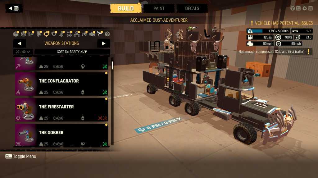 恶土小队/Badlands Crew