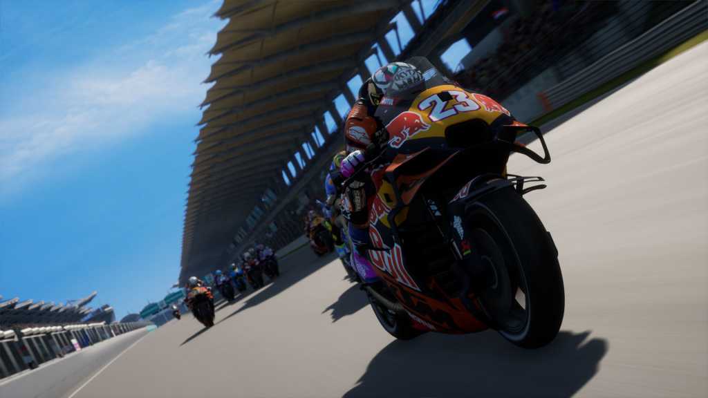 摩托GP25/MotoGP 25