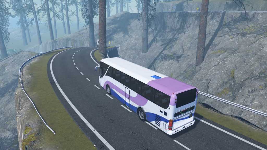 越野巴士模拟器/Bus Simulator Offroad
