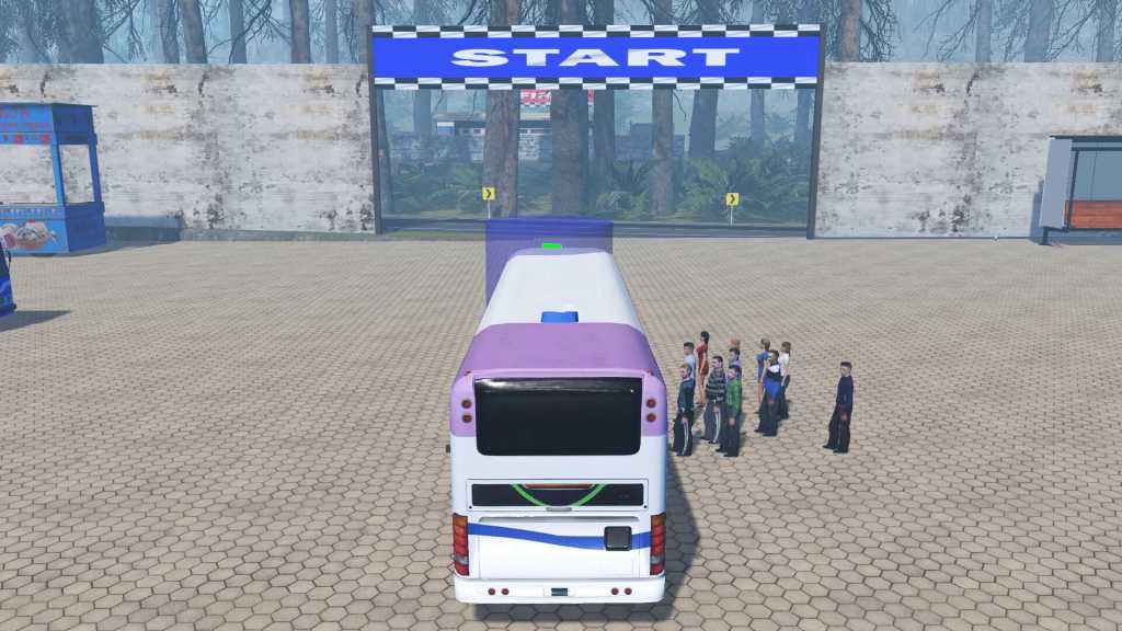 越野巴士模拟器/Bus Simulator Offroad