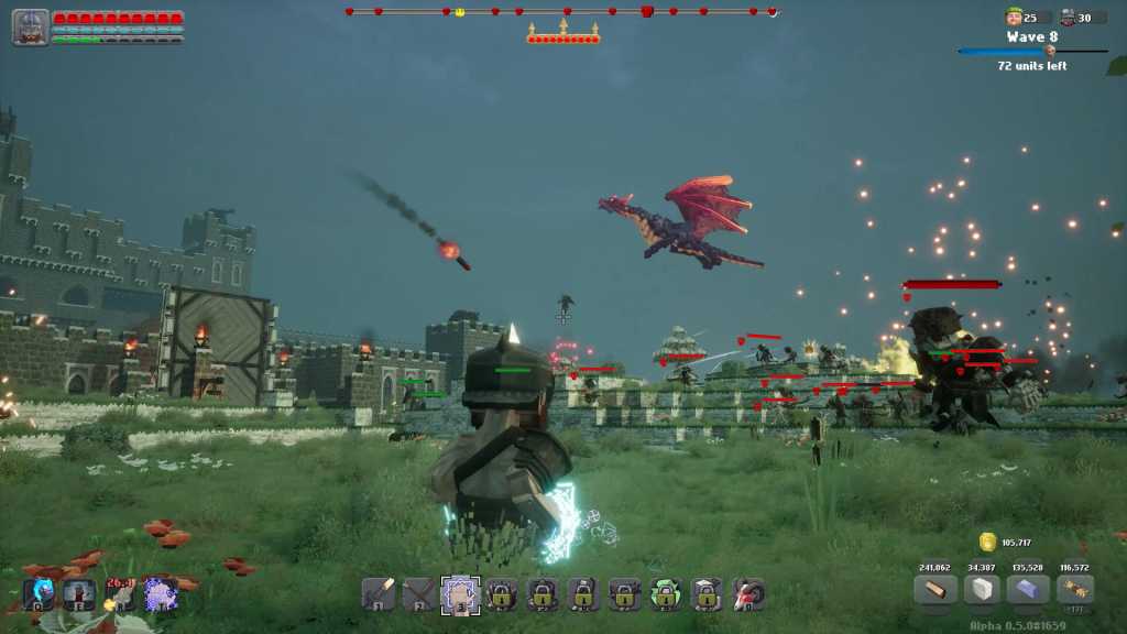 最强城堡/Castle Craft