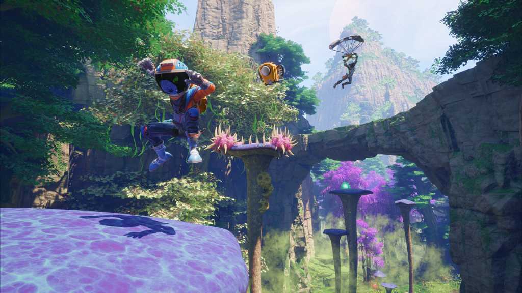 狂野星球复仇记/Revenge of the Savage Planet