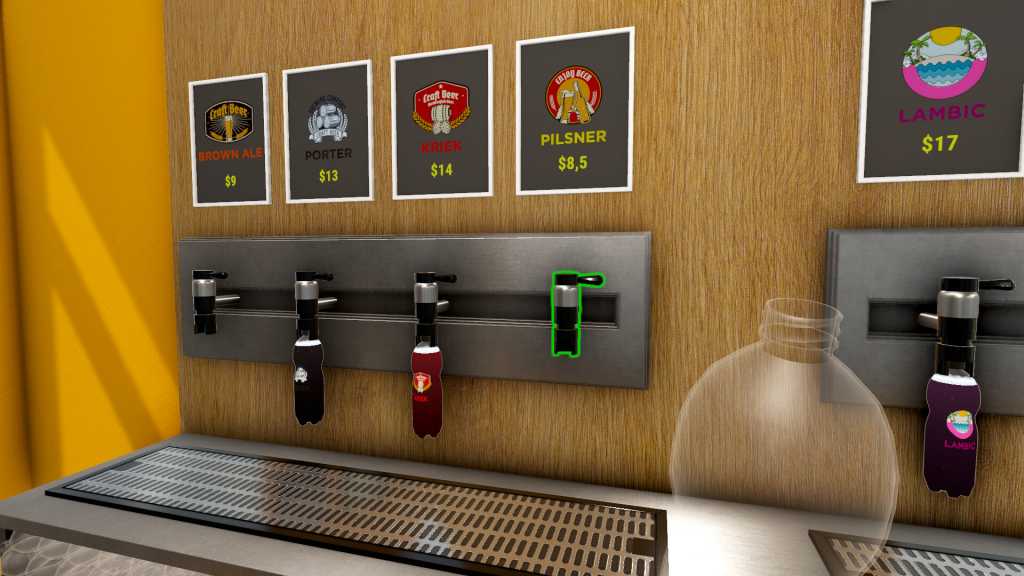 酒类商店模拟器/Liquor Store Simulator