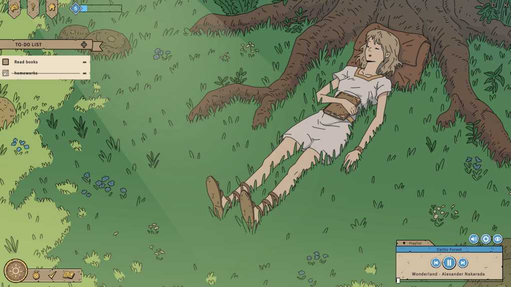 Ithya：魔法研究室/Ithya: Magic Studies