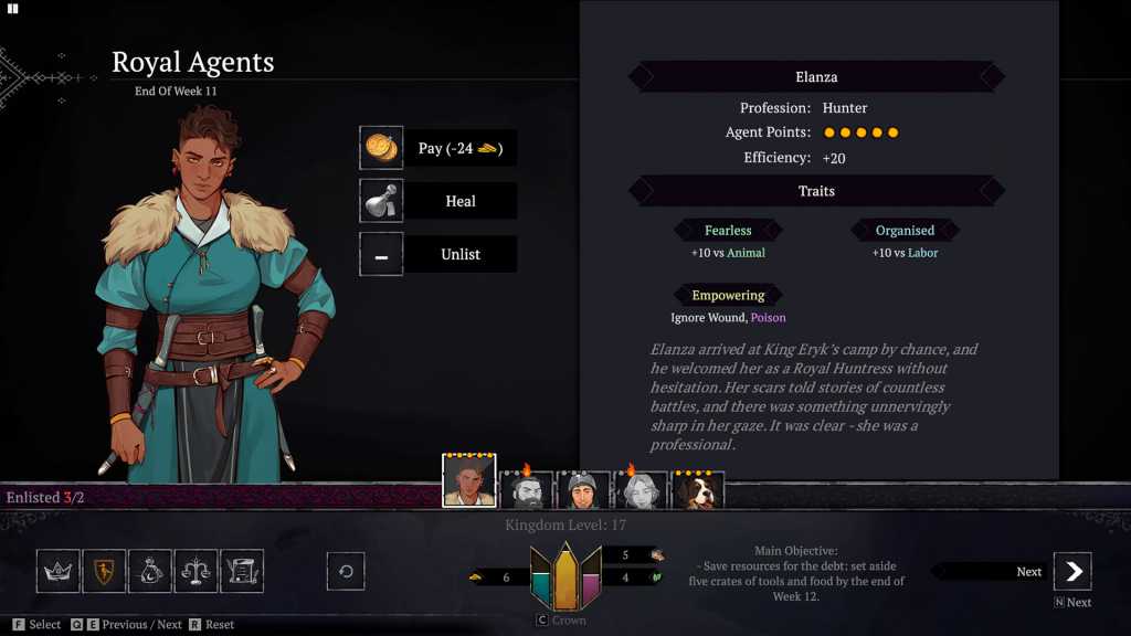 遵命，陛下：寒冬/Yes, Your Grace 2: Snowfall