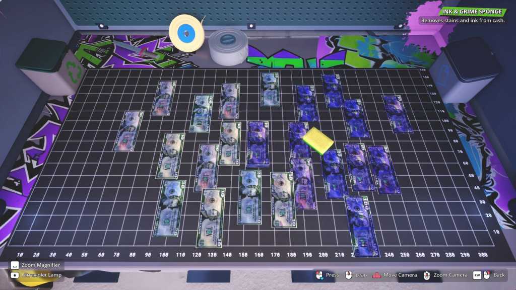 浣币模拟器/Cash Cleaner Simulator