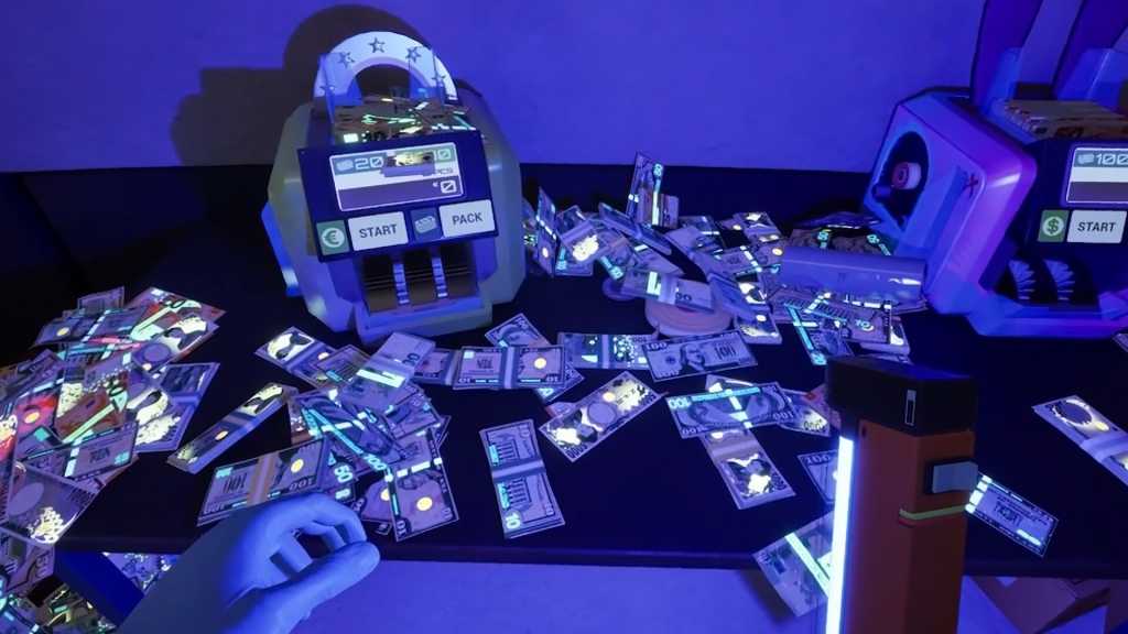 浣币模拟器/Cash Cleaner Simulator