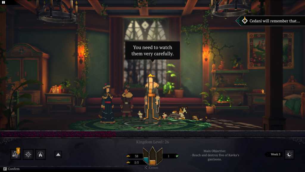 遵命，陛下：寒冬/Yes, Your Grace 2: Snowfall