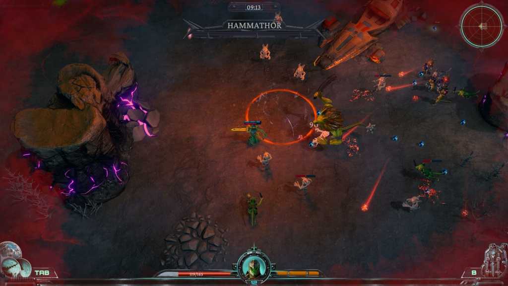 暗黑战甲/Ketz: Galactic Overlords