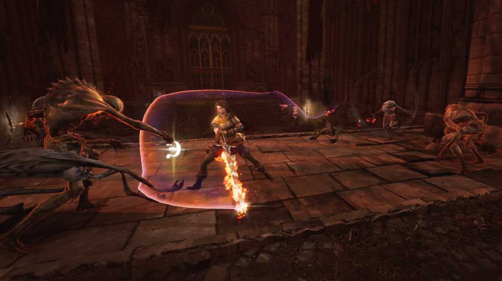 饥兽之战/Hordes of Hunger