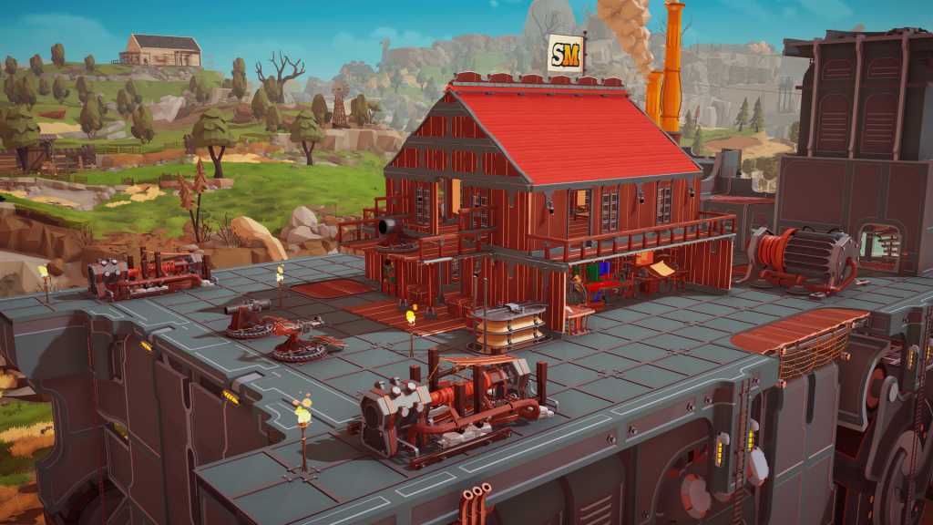 移动堡垒/Survival Machin/支持网络联机