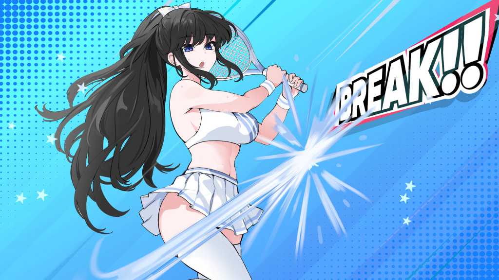 网球天使/Academy Love Saga: Tennis Angels