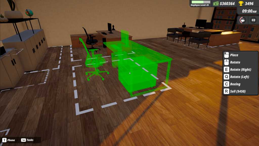 办公室模拟器/Office Simulator