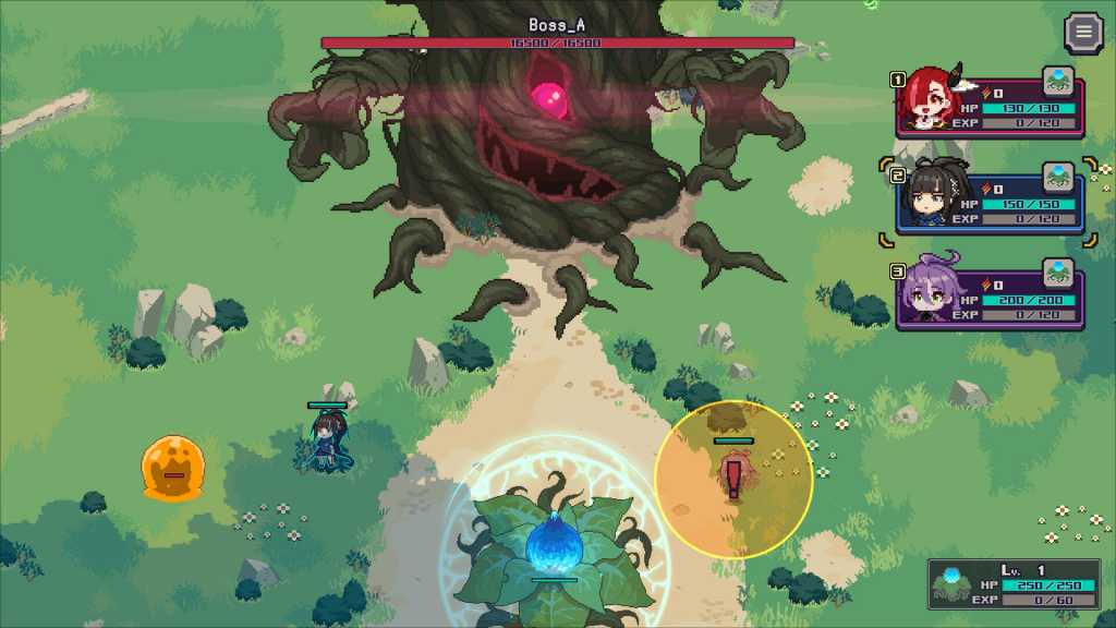 混乱少女团/Mayhem Maidens