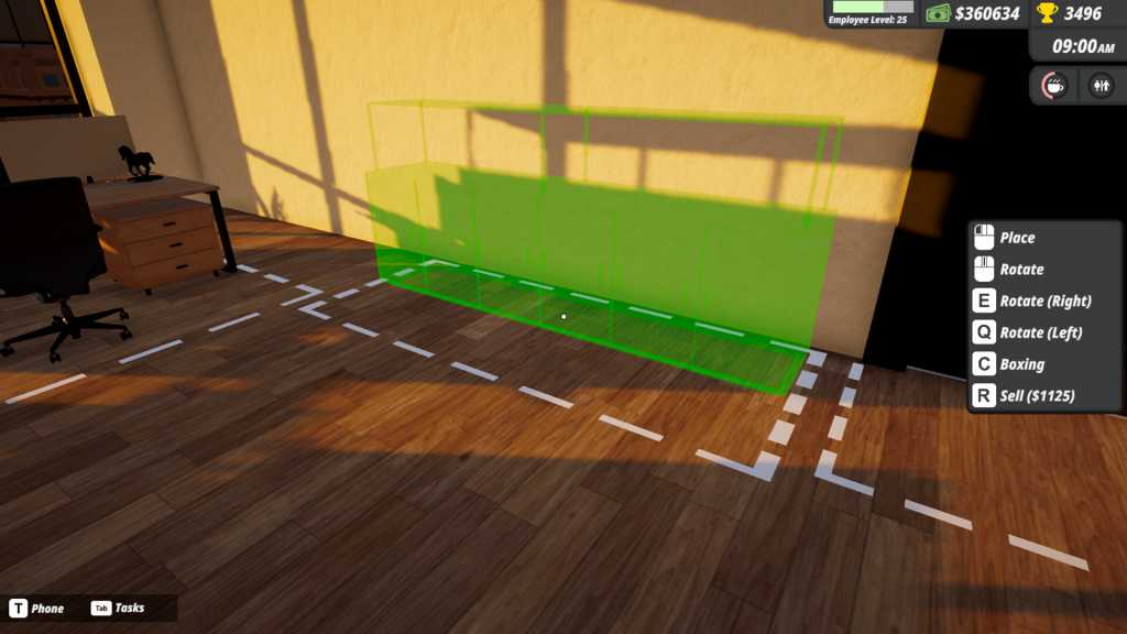 办公室模拟器/Office Simulator