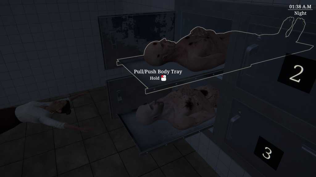 亵渎牧师/The Unholy Priest