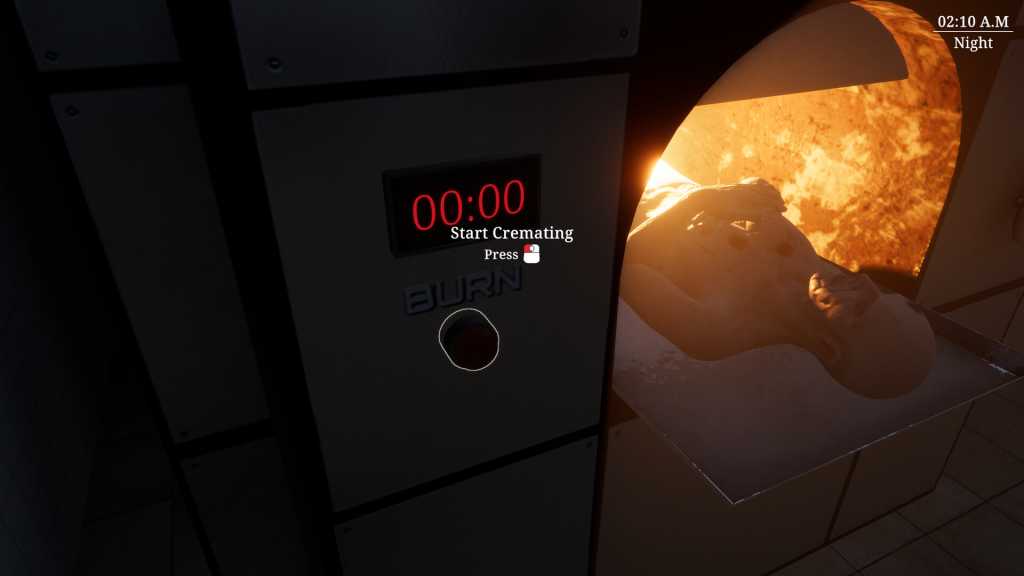 亵渎牧师/The Unholy Priest