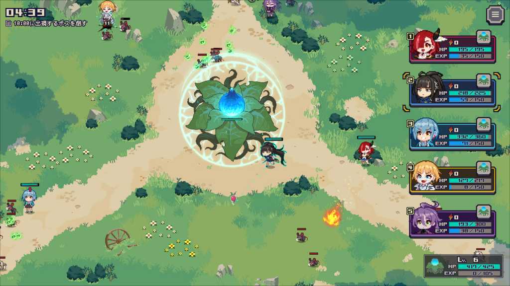 混乱少女团/Mayhem Maidens