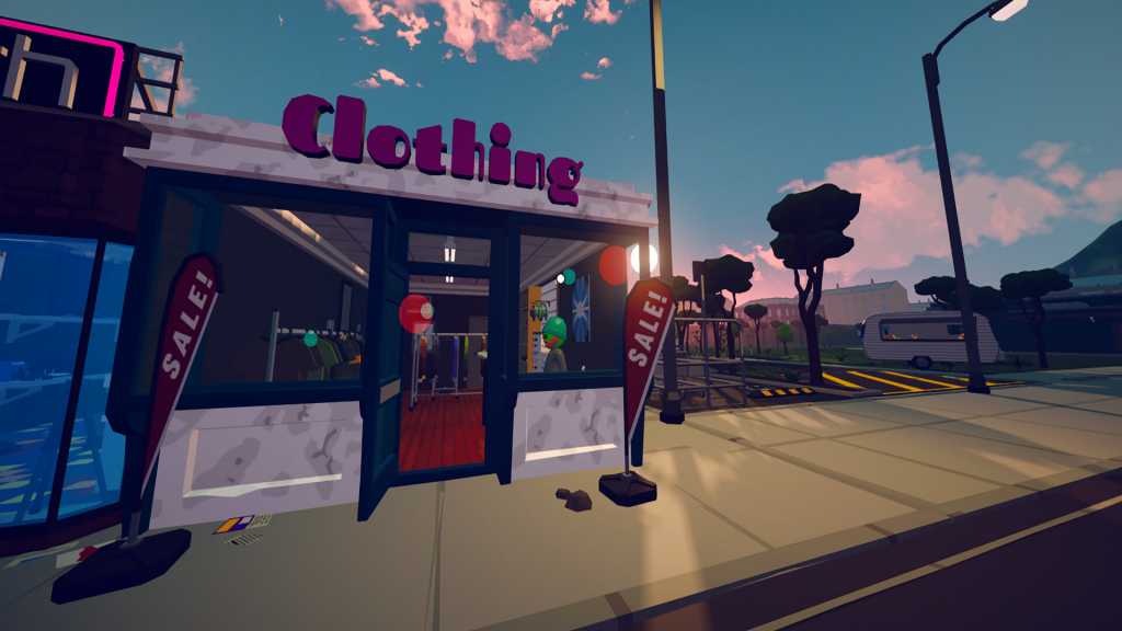 五金店模拟器/Hardware Store Simulator