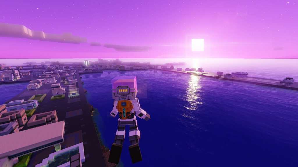 方块奥德赛/Cubic Odyssey