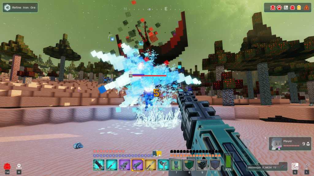 方块奥德赛/Cubic Odyssey